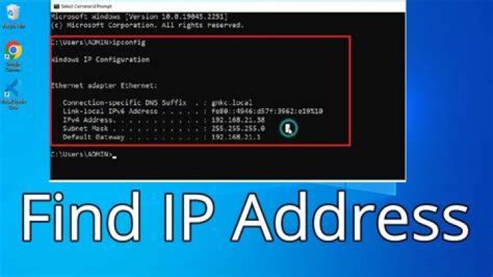 If you connect directly to your modem how does the IP address get assigned?
