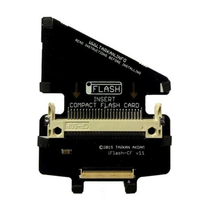 iFlash iPod CF Adapter