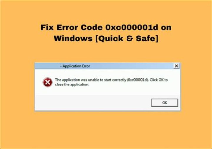 Image: Error Code 0x800701E3 While Installing Windows 10