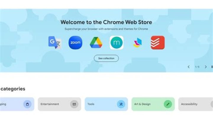 Image from Chrome Web Store