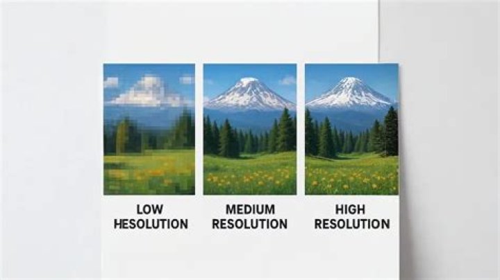 Image showing initial screen resolution dialog