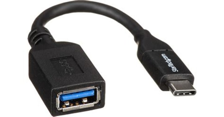 Image up to USB 3.1 gen 2 and Thunderbolt-3