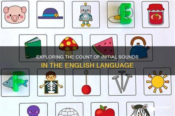 Initial language bar