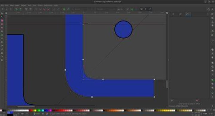 Inkscape - rounding corners of shapes?