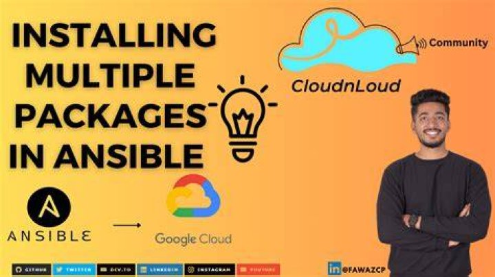 Installing multiple packages in parallel on linux