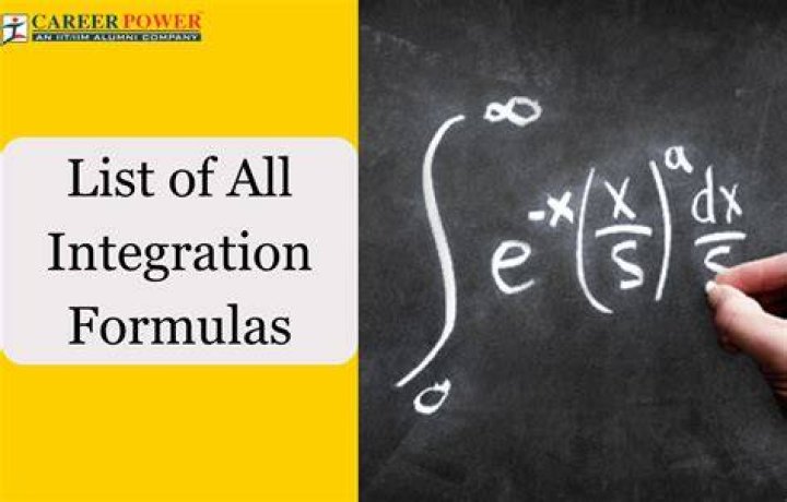 Integration