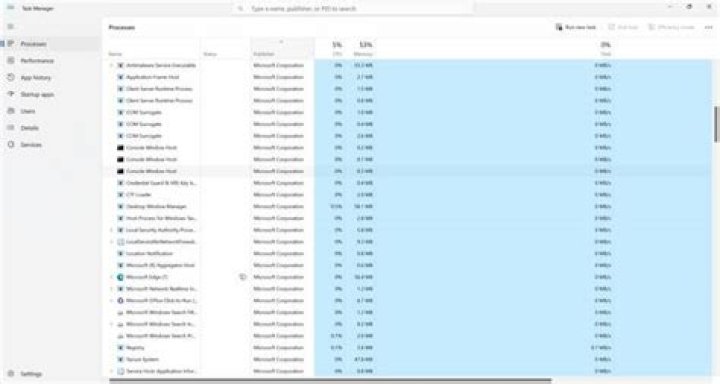 Interactive Services Detection - Program is trying to display a message