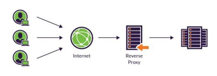 Is a Reverse proxy works the same as like a CDN