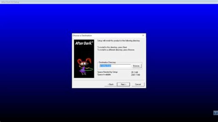 Is After Dark compatible for Windows 10?