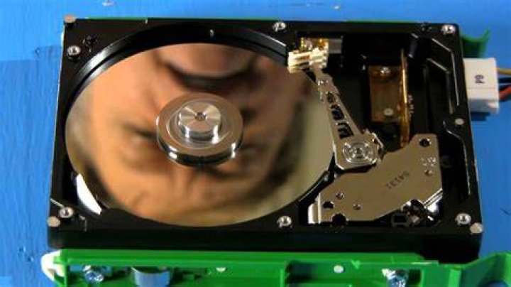 Is Hard Disk Drive a part of motherboard? [closed]
