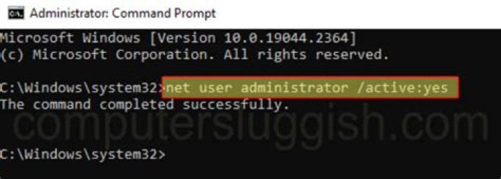 Is it possible to “net user /active:yes” remotely?