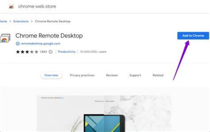 Is it possible to set up Chrome Remote Desktop from the command line?