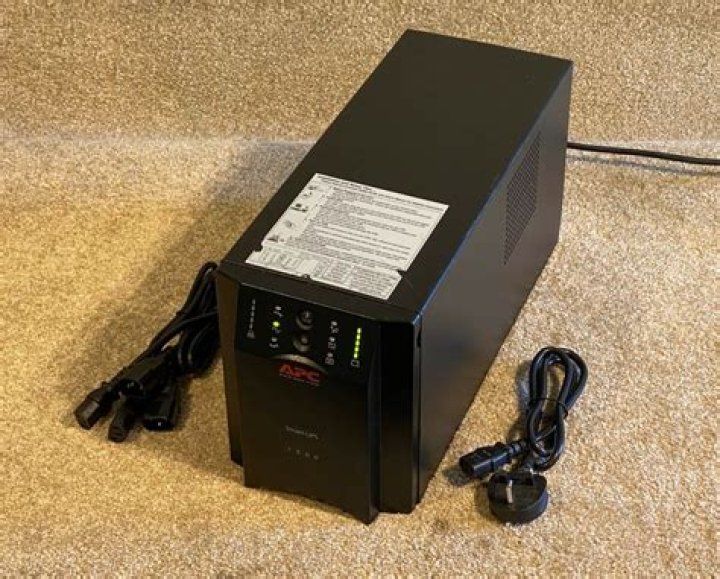 Is it possible to test an UPS battery without having the UPS nearby?