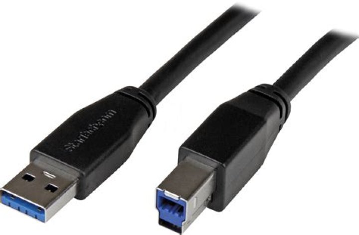 Is it possible to use a PC as a external drive via USB?