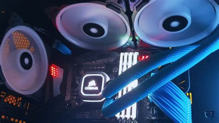 Is it safe to cover LEDs on my fans with electric tape?