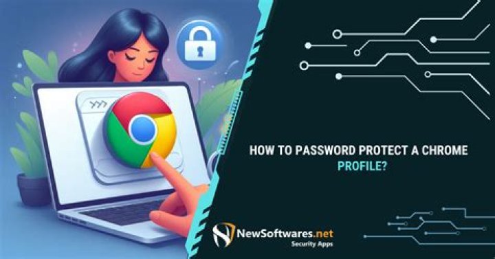 Is it still possible to lock or password-protect Chrome profiles?