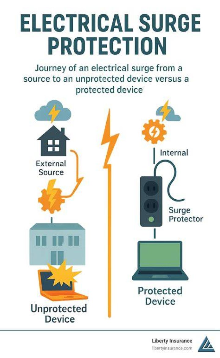 Is surge protection actually needed?
