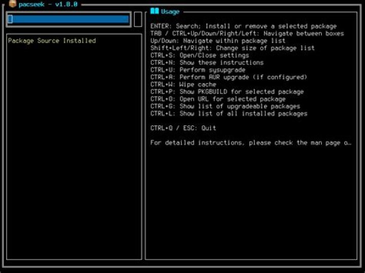 Is there a convenient way to search the archlinux aur AND the other repositories from the commandline?