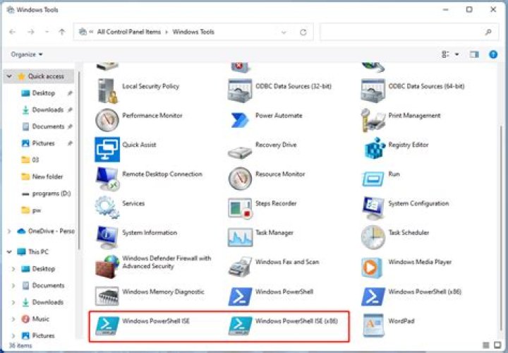 Is there a difference between enabling SMB via PowerShell vs Control Panel?