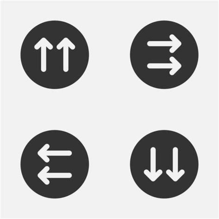 Is there a double caret sign?