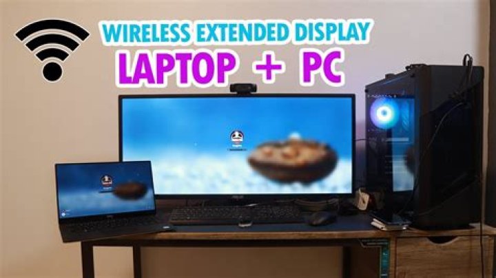 Is there a way to stream a video stored on my PC to my laptop?