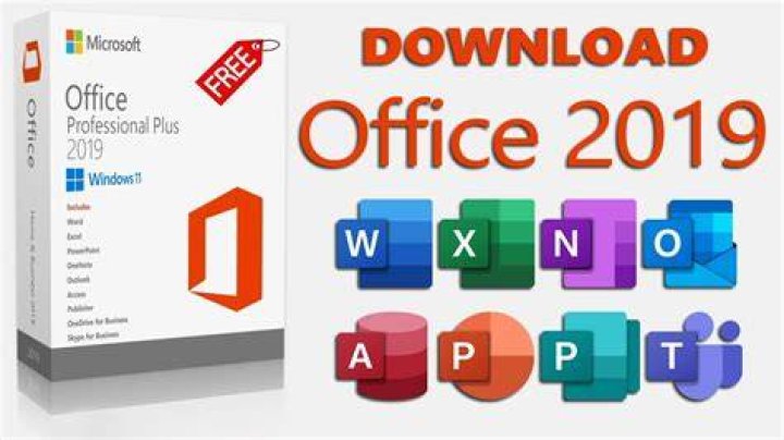 Is this direct link for Office 2019 download legitimate and safe?