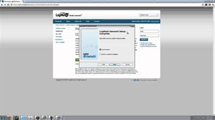 Is using hamachi more secure than port forwarding on a router