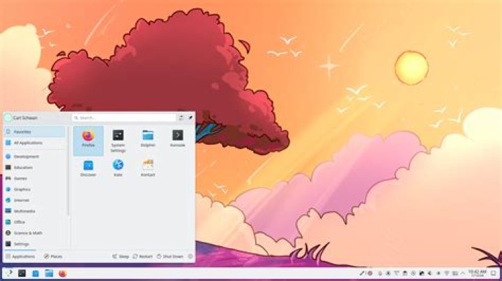 KDE