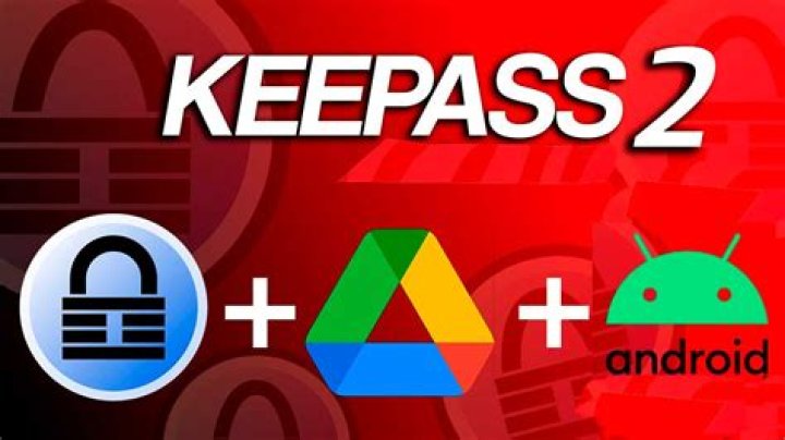 KeePass2 side-by-side
