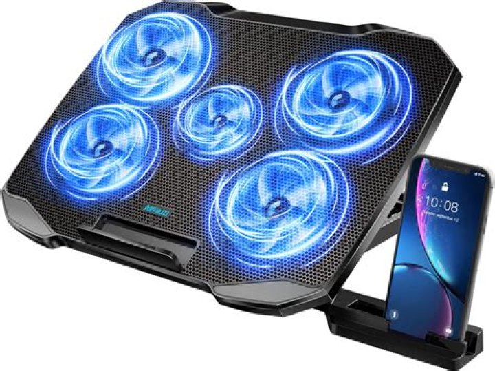 Laptop fan