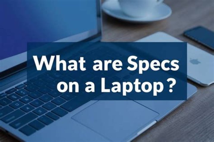 Laptop Spec