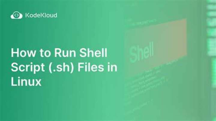 Linux sh script throws "#!/bin/sh: not found"