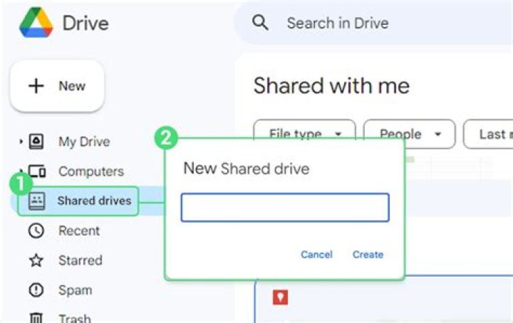 Locking a file on a shared drive for editing by only one person at a time