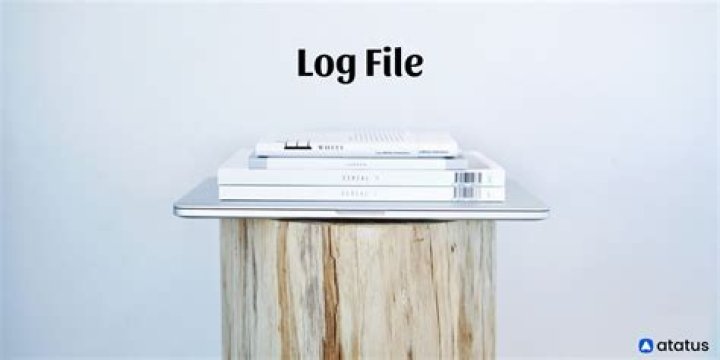 log file