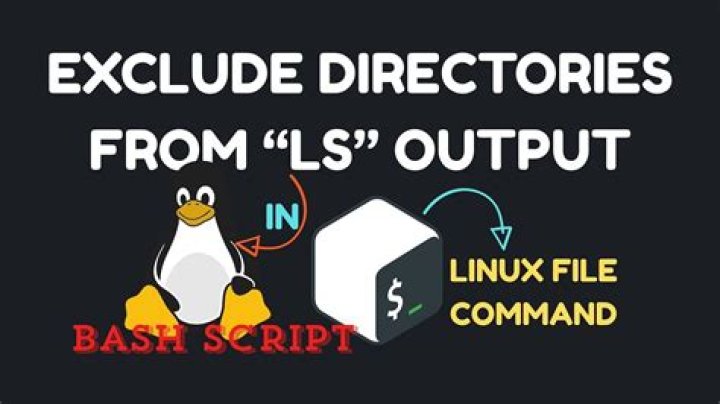 ls output like on Linux