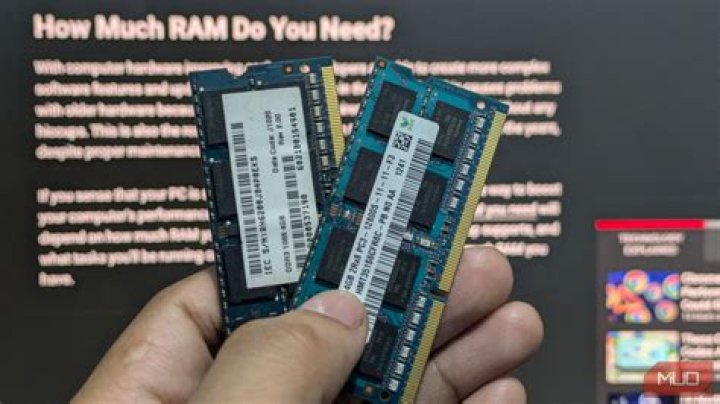 Matching RAM to laptop - what are the essentials?