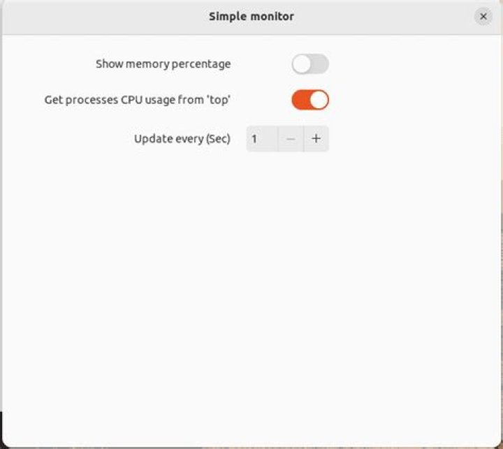 Memory percentage in top (linux)