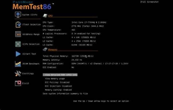 Memtest