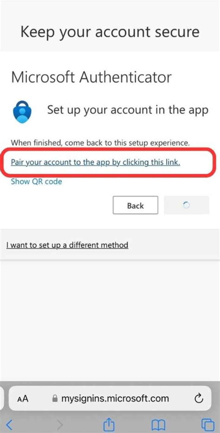 Microsoft Authenticator Accounts Can They Be Shared?