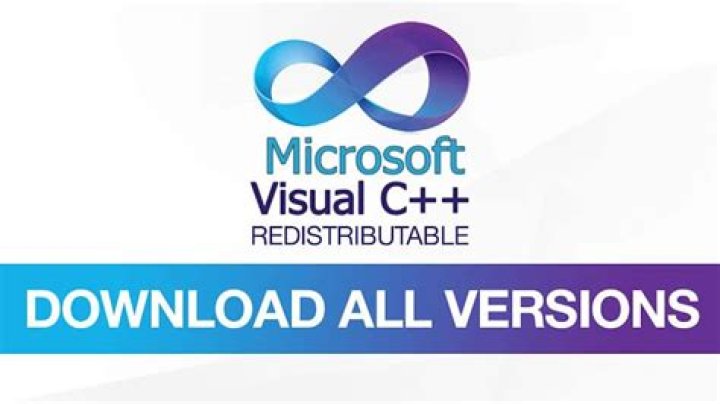 Microsoft Visual C++ Redistributable