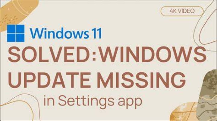Missing settings if the "inactive" monitor is chosen