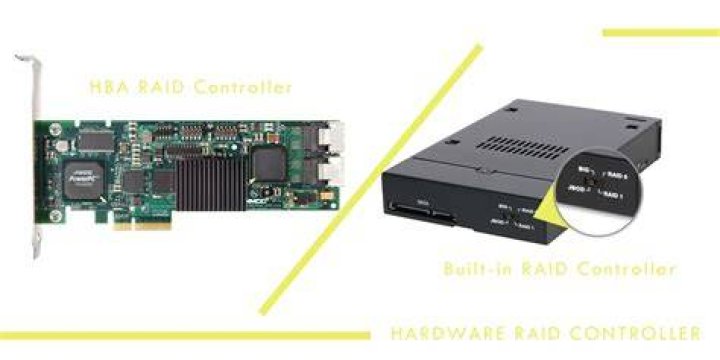 Motherboard RAID support or Hardware RAID controller?