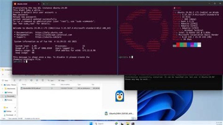 Mounting SMB Share in Windows Subsystem for Linux (Ubuntu)