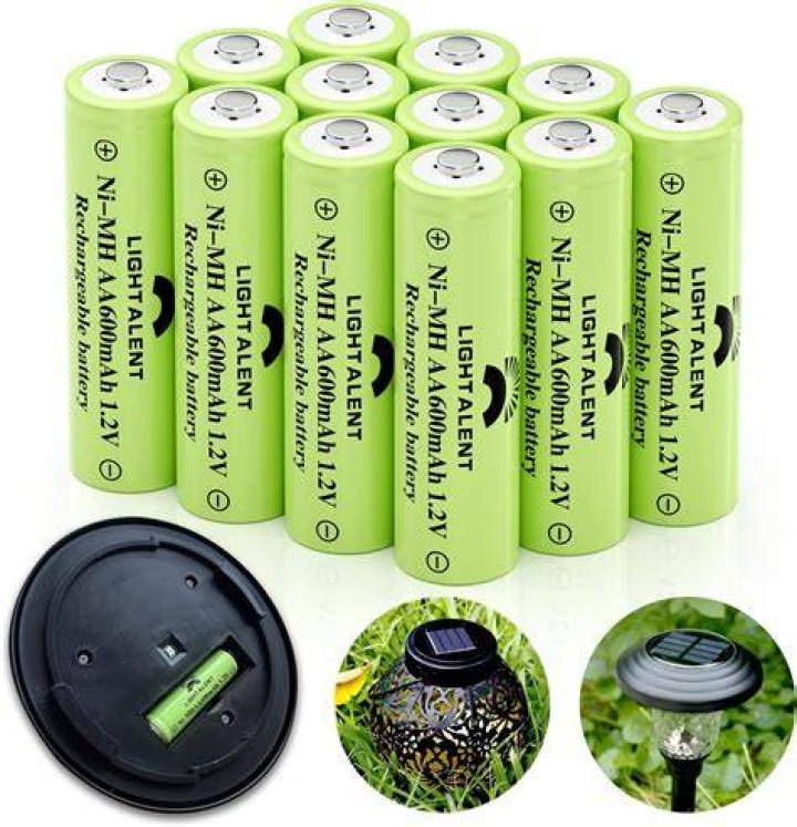 Mouse rating 1.5V | Can I use a 1.2V rechargeable battery safely?