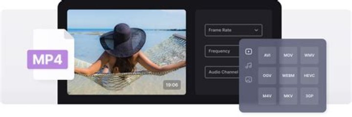 mp4 file containing AAC audio and H.264 video