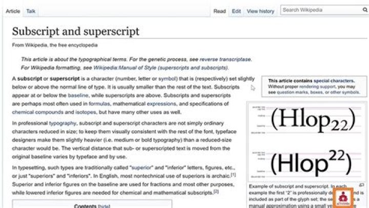 MS Word equations don't permit subscripts or superscripts
