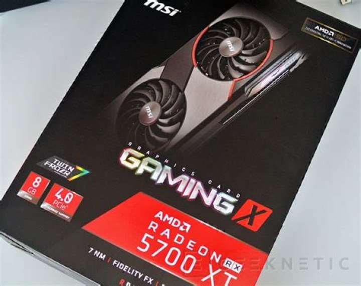 MSI RX 5700 XT GAMING Keeps Crashing in games