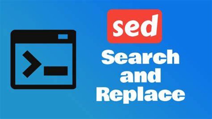 Multi-Line Sed Replace