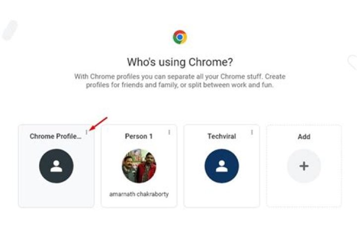 Multiple Profiles in Chrome all Synced with one Google Account