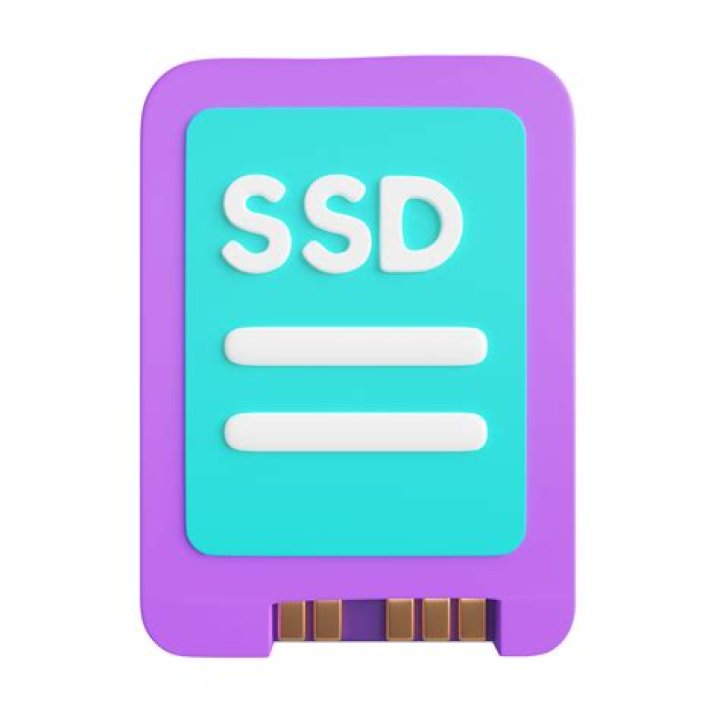 my SSD symbol